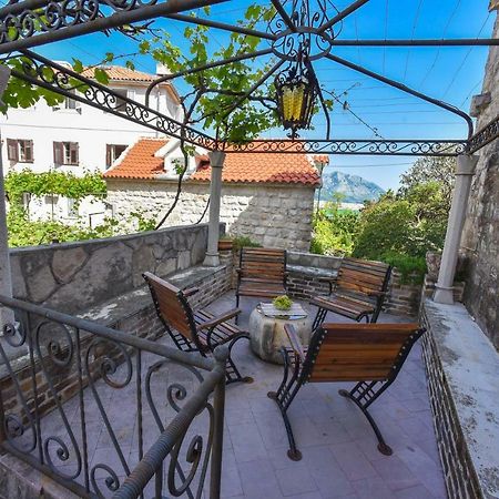 St. Nicola'S Apartments Budva Exterior foto