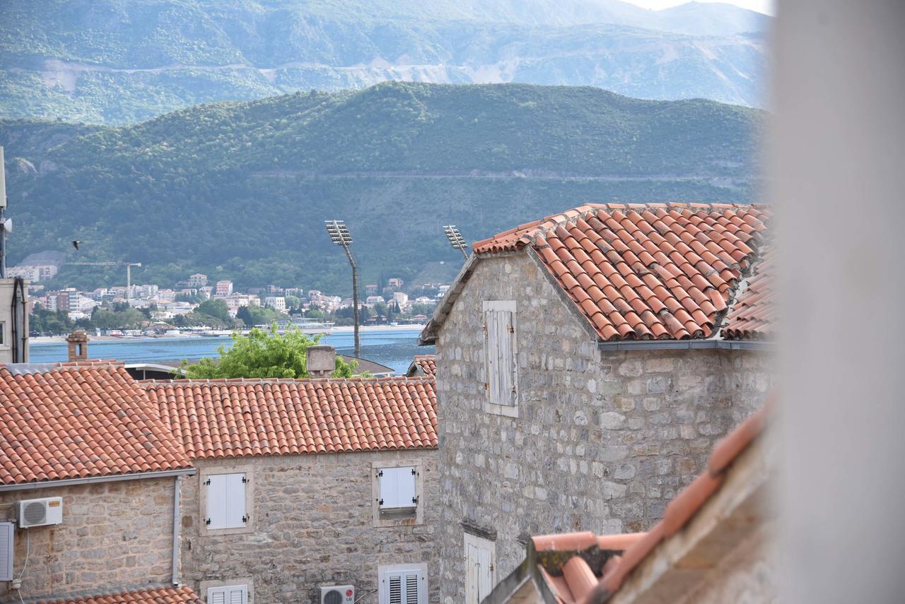 St. Nicola'S Apartments Budva Exterior foto