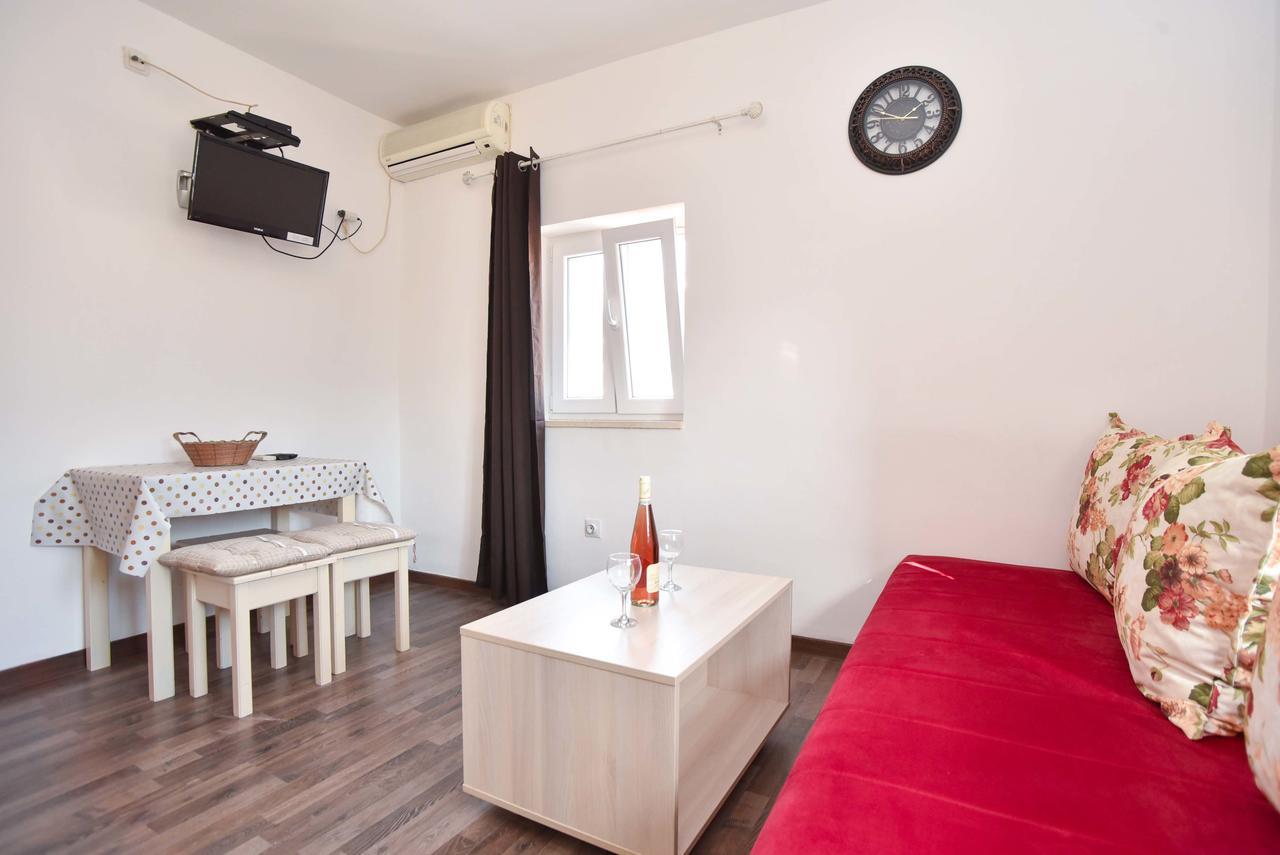 St. Nicola'S Apartments Budva Exterior foto