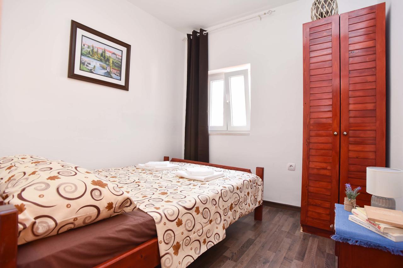 St. Nicola'S Apartments Budva Exterior foto