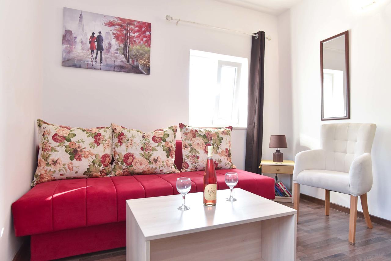 St. Nicola'S Apartments Budva Exterior foto