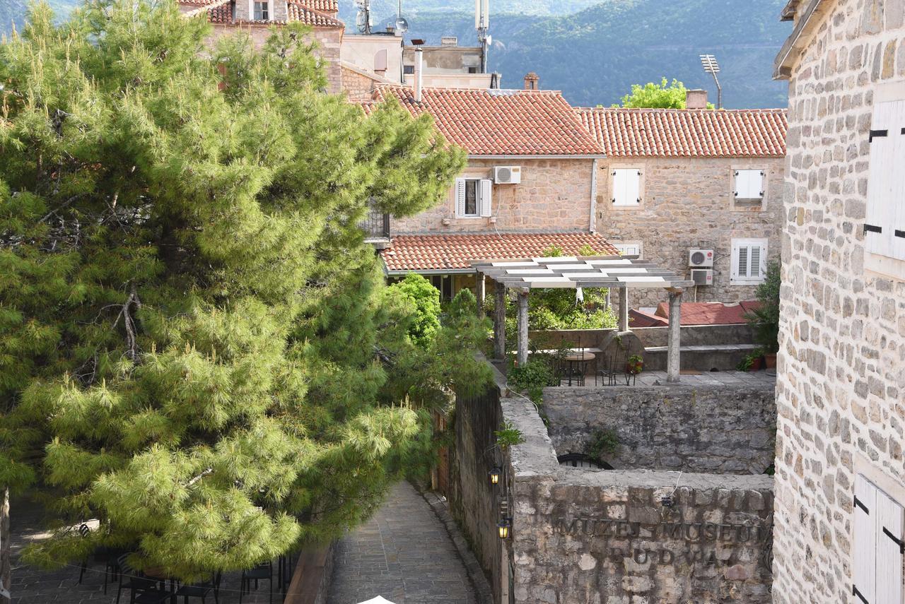 St. Nicola'S Apartments Budva Exterior foto
