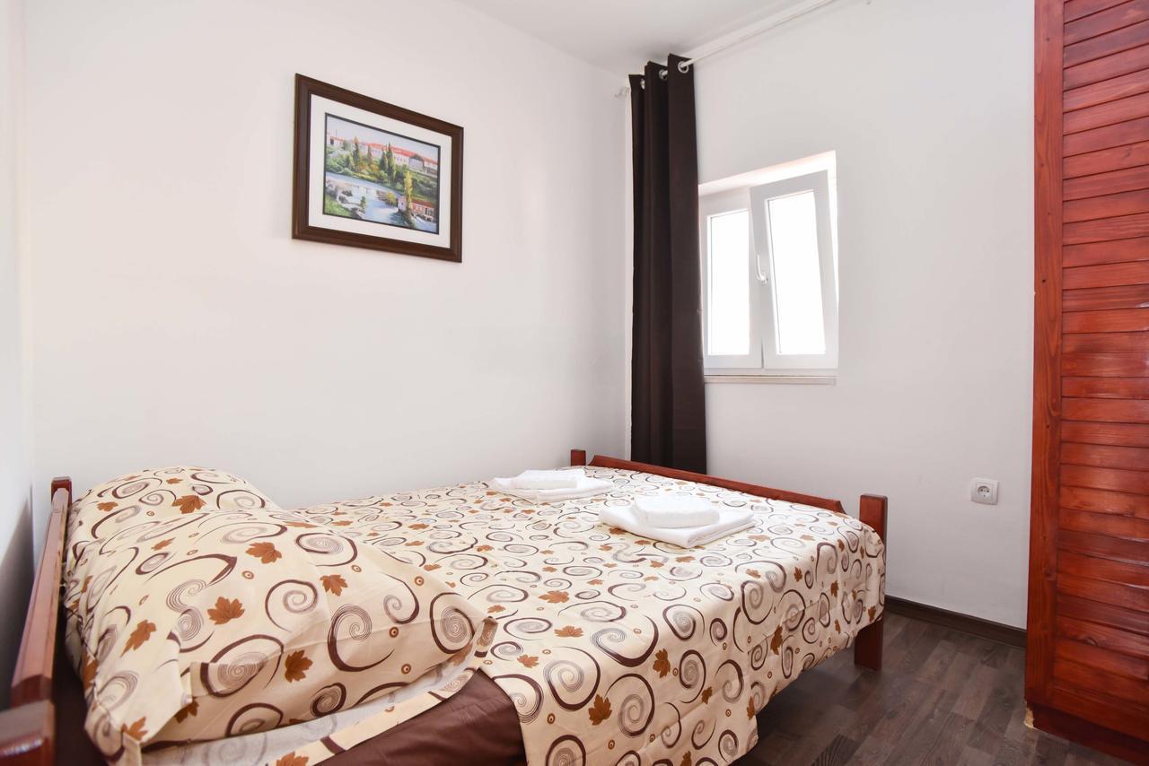 St. Nicola'S Apartments Budva Exterior foto
