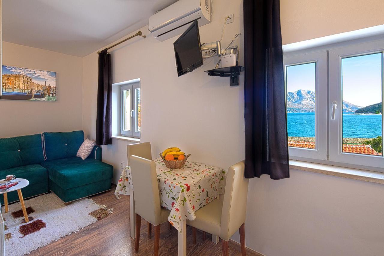 St. Nicola'S Apartments Budva Exterior foto