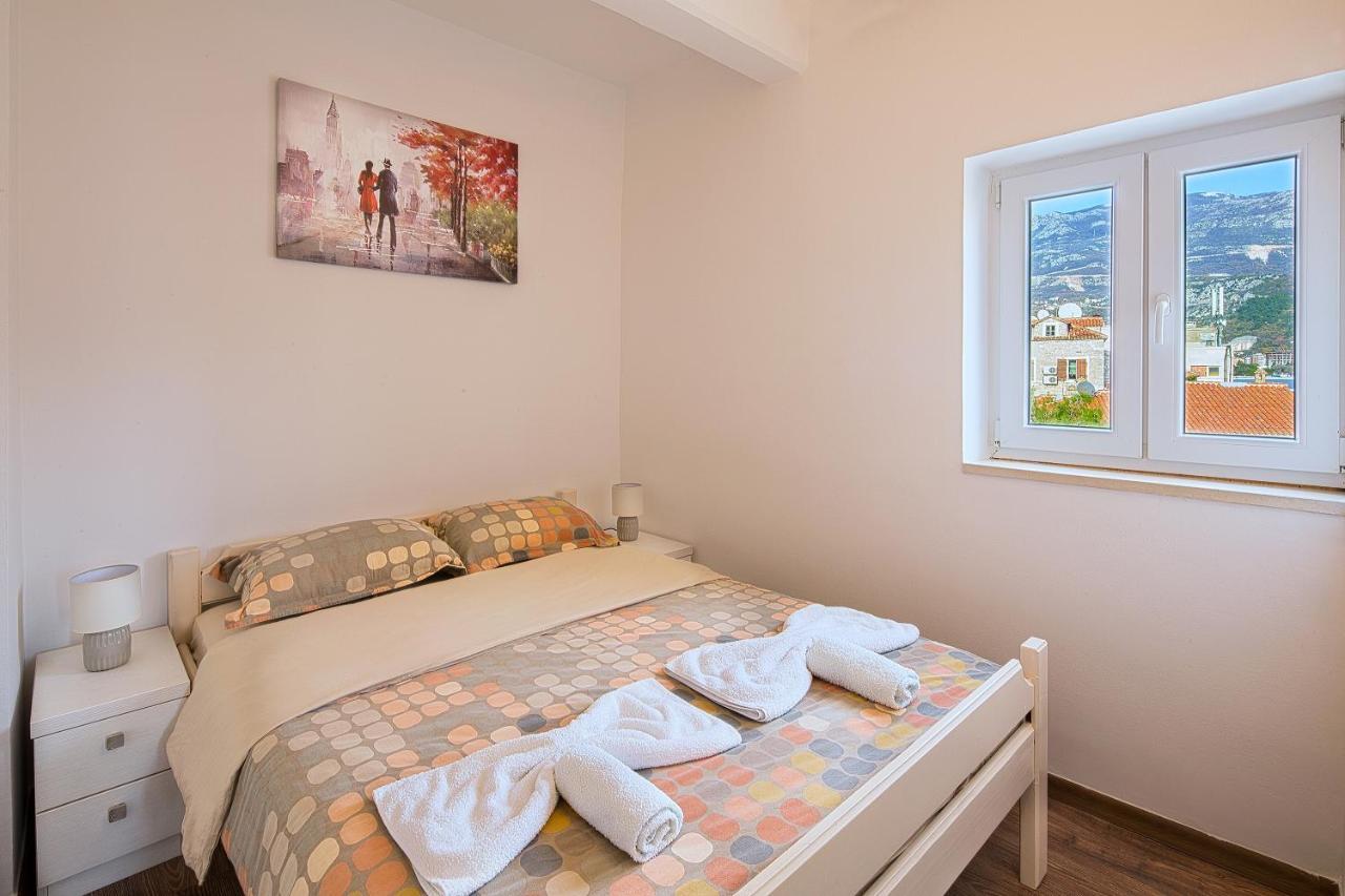 St. Nicola'S Apartments Budva Exterior foto