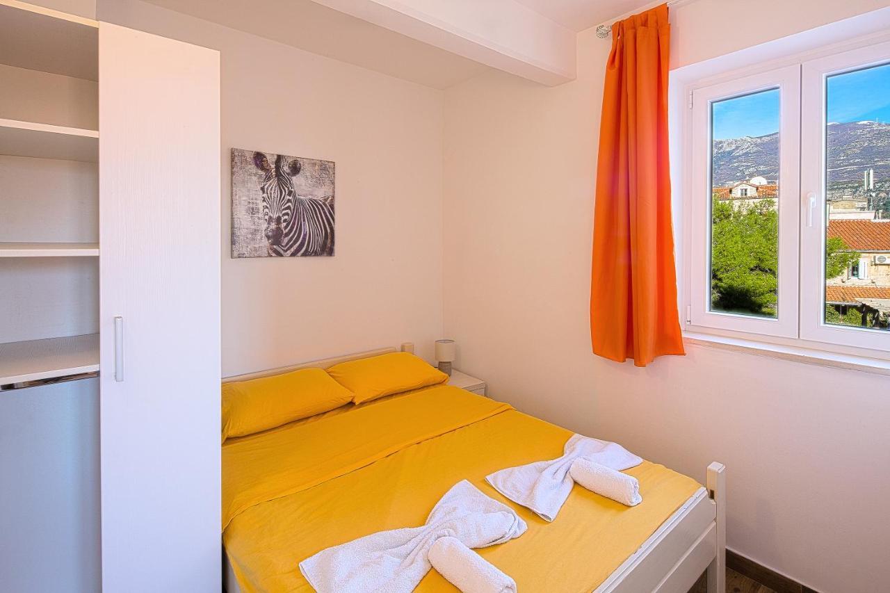 St. Nicola'S Apartments Budva Exterior foto