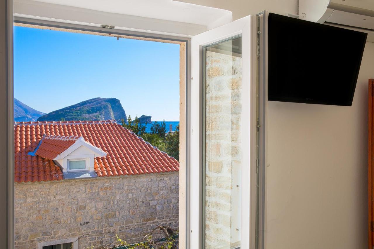 St. Nicola'S Apartments Budva Exterior foto