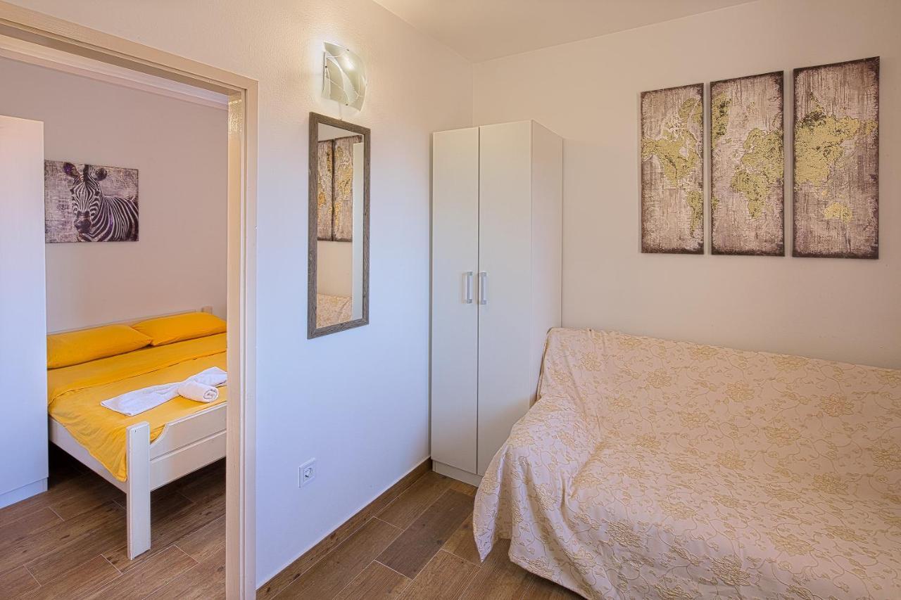 St. Nicola'S Apartments Budva Exterior foto