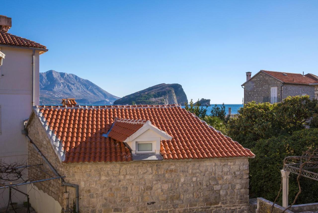 St. Nicola'S Apartments Budva Exterior foto