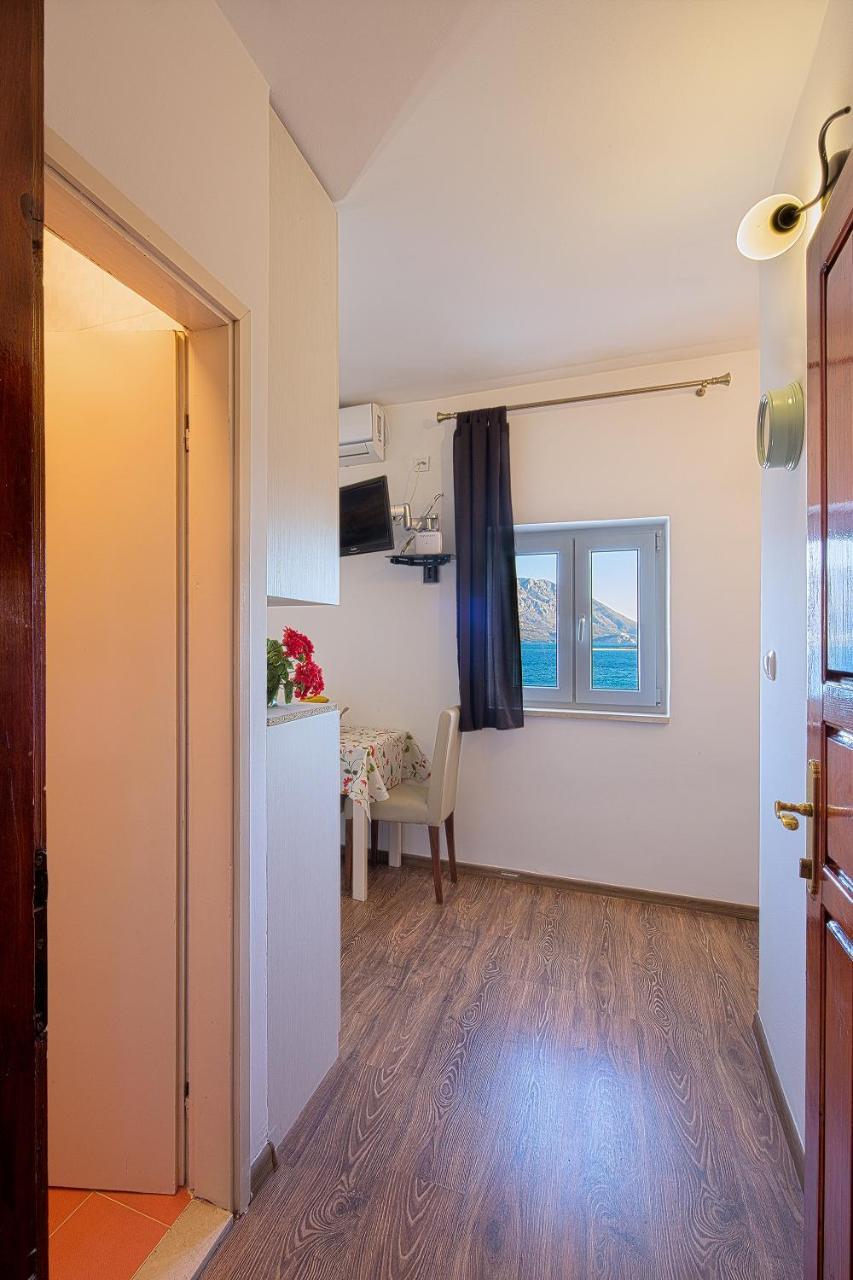 St. Nicola'S Apartments Budva Exterior foto