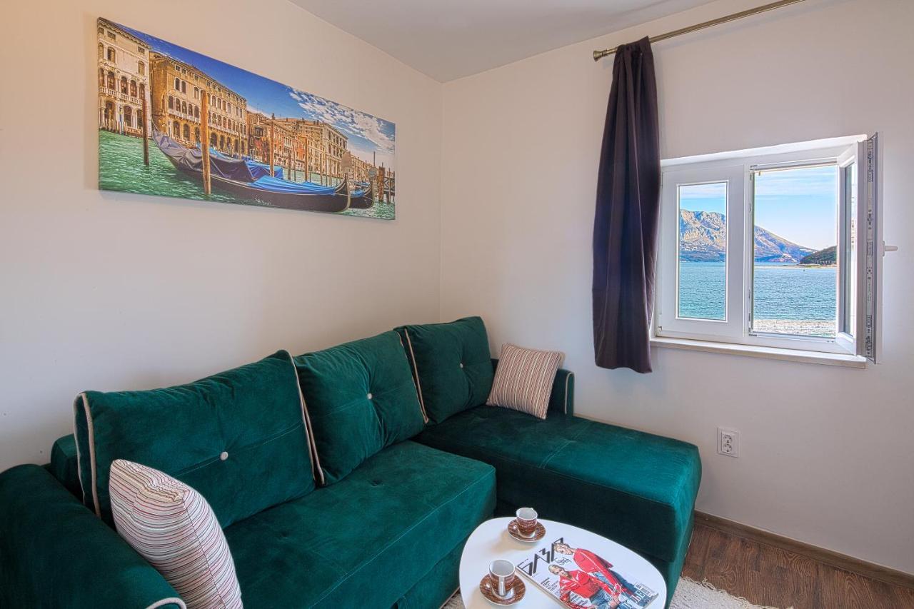 St. Nicola'S Apartments Budva Exterior foto