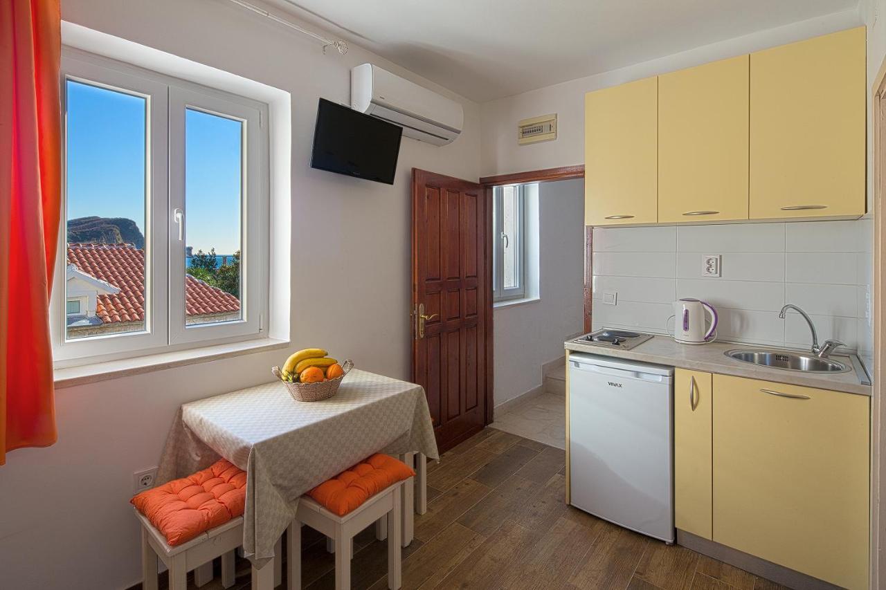 St. Nicola'S Apartments Budva Exterior foto