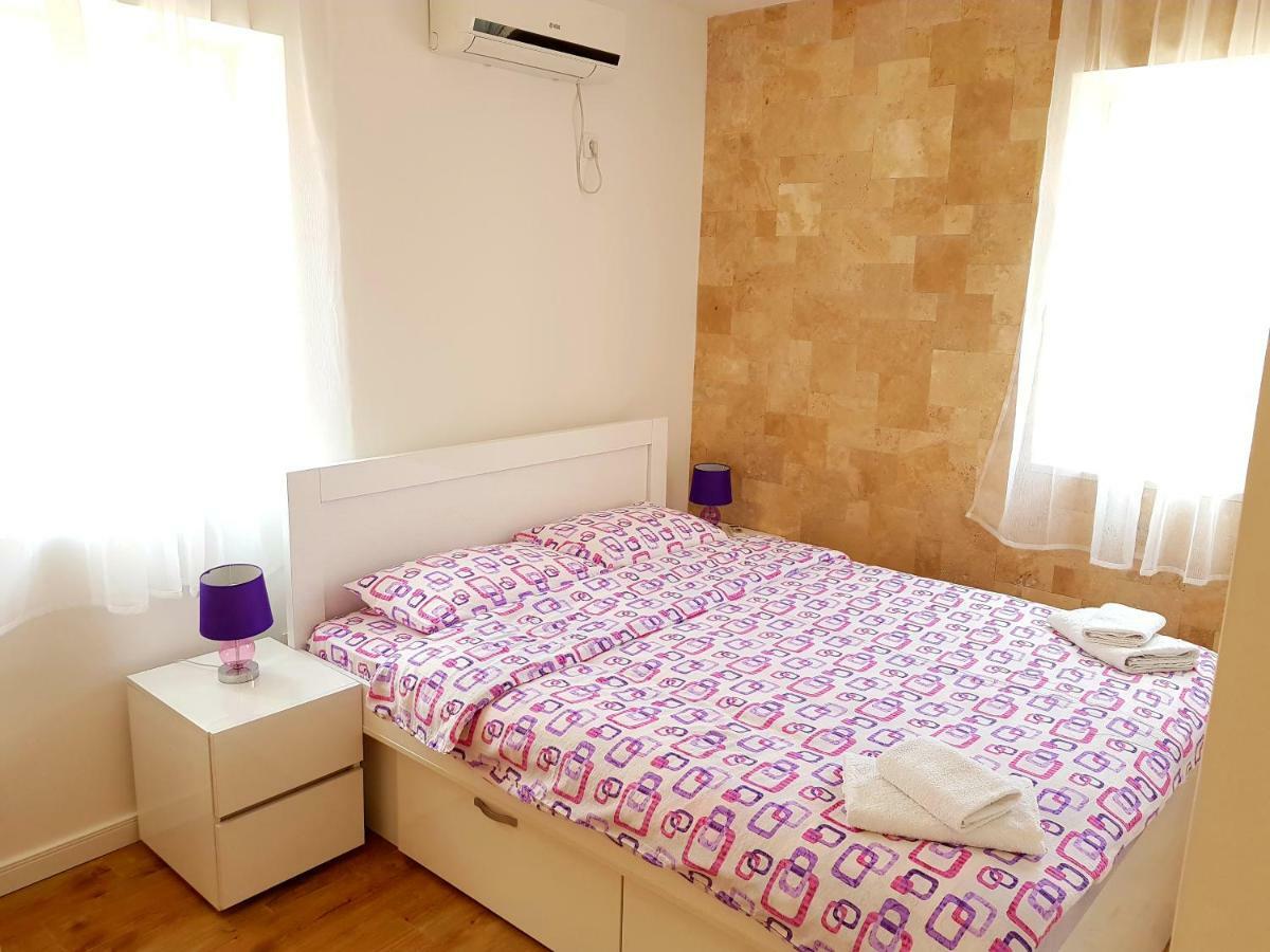 St. Nicola'S Apartments Budva Exterior foto
