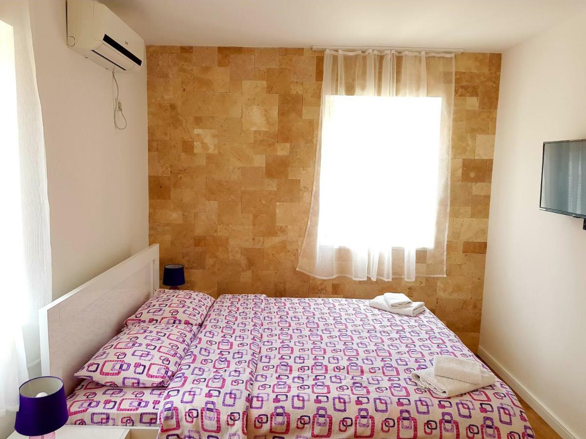 St. Nicola'S Apartments Budva Exterior foto