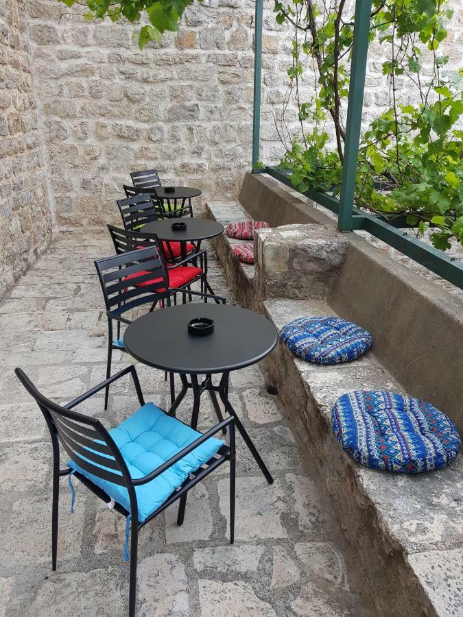 St. Nicola'S Apartments Budva Exterior foto