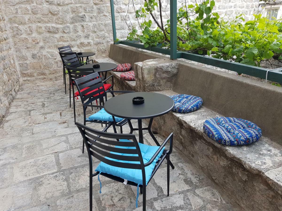 St. Nicola'S Apartments Budva Exterior foto