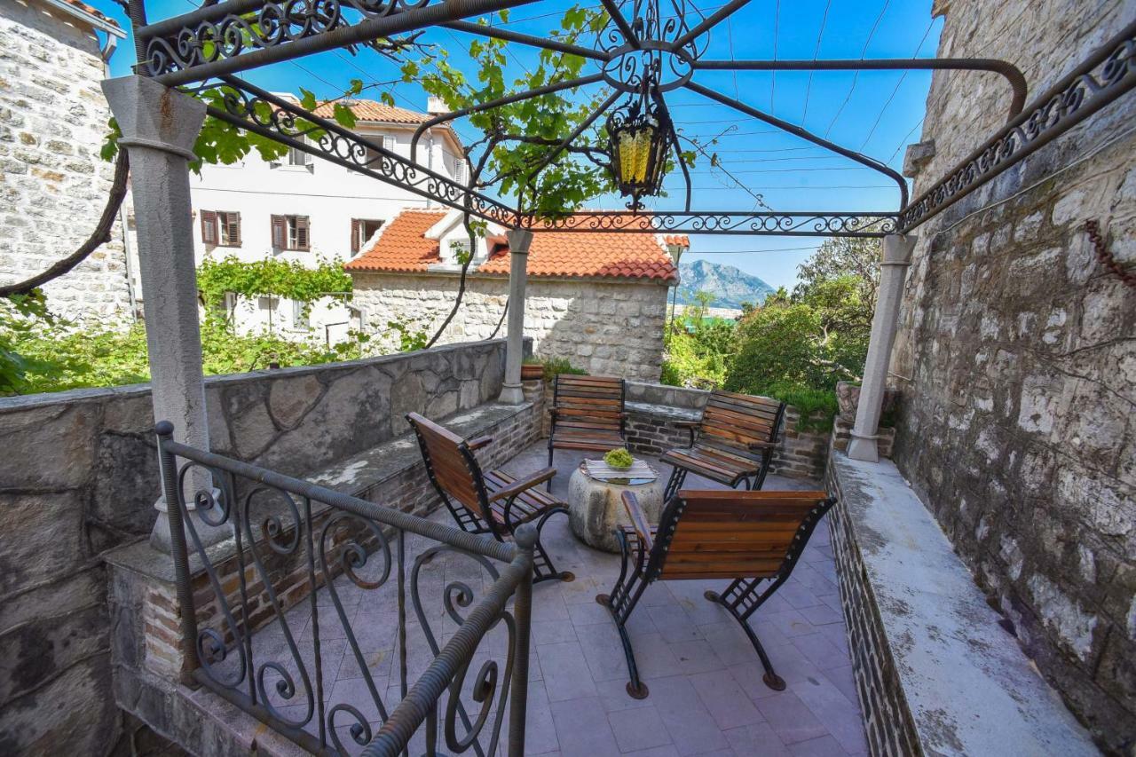 St. Nicola'S Apartments Budva Exterior foto