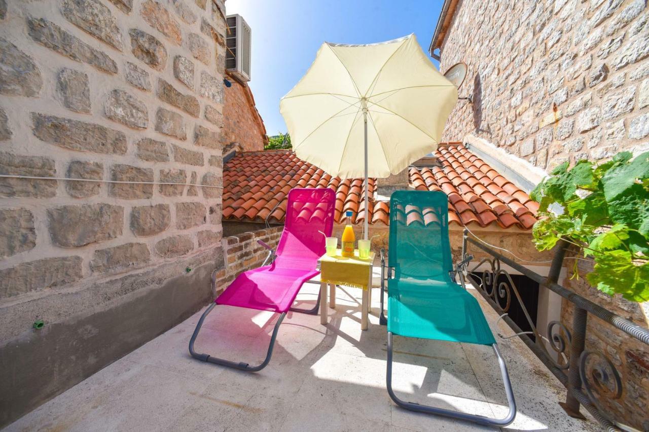 St. Nicola'S Apartments Budva Exterior foto