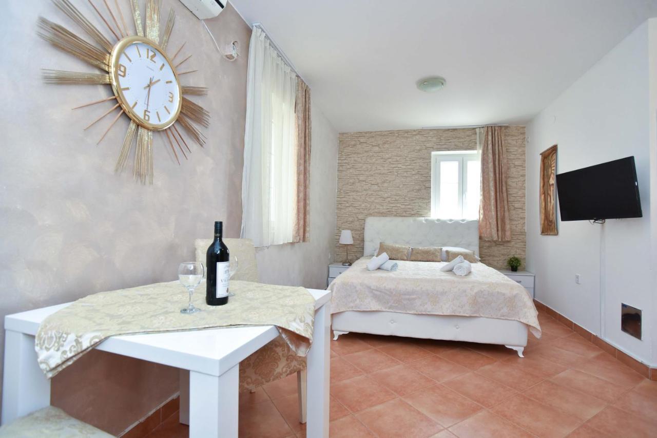 St. Nicola'S Apartments Budva Exterior foto