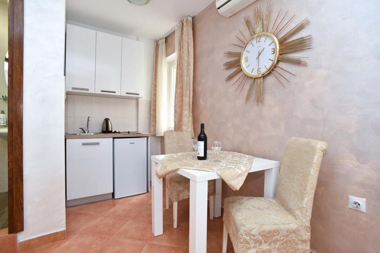 St. Nicola'S Apartments Budva Exterior foto