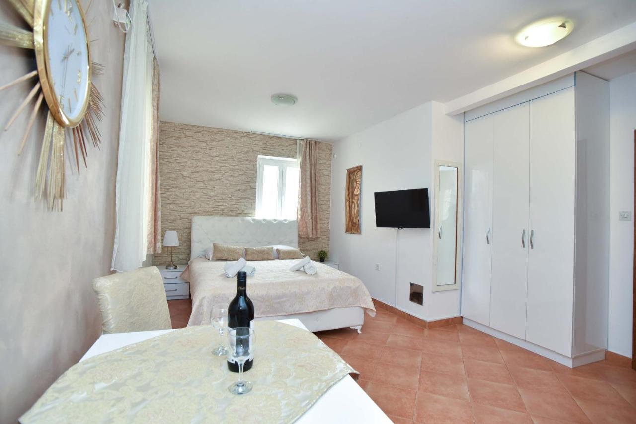 St. Nicola'S Apartments Budva Exterior foto