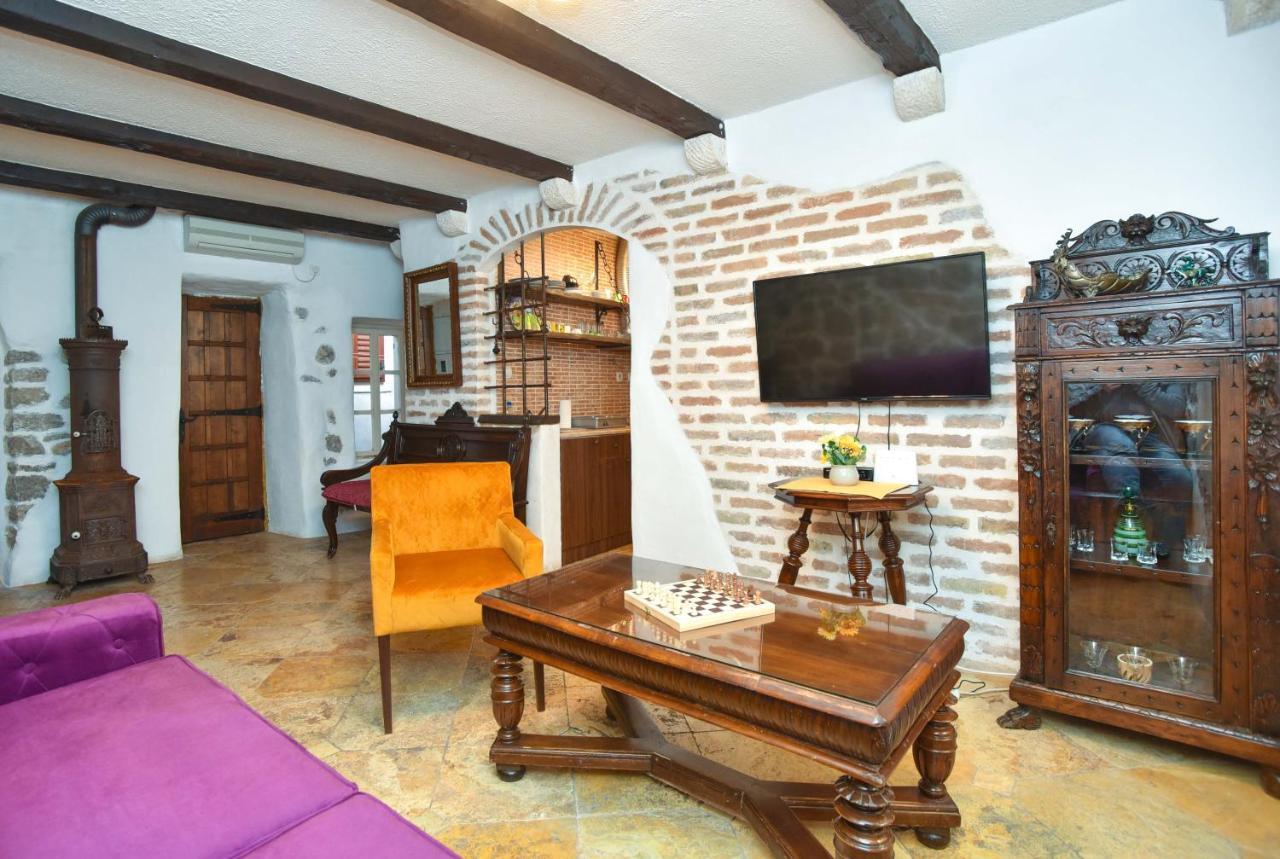 St. Nicola'S Apartments Budva Exterior foto