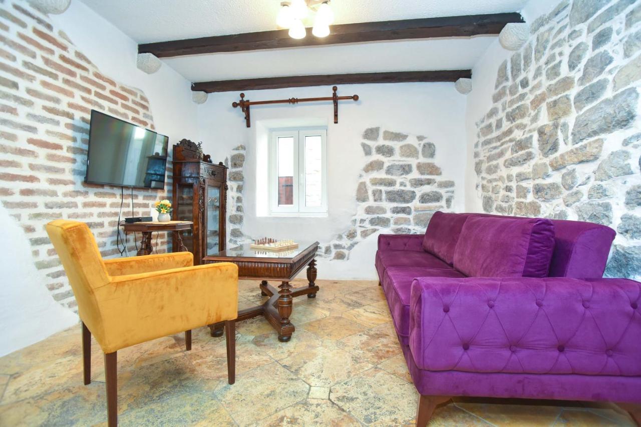 St. Nicola'S Apartments Budva Exterior foto