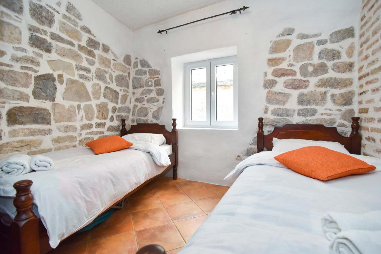 St. Nicola'S Apartments Budva Exterior foto