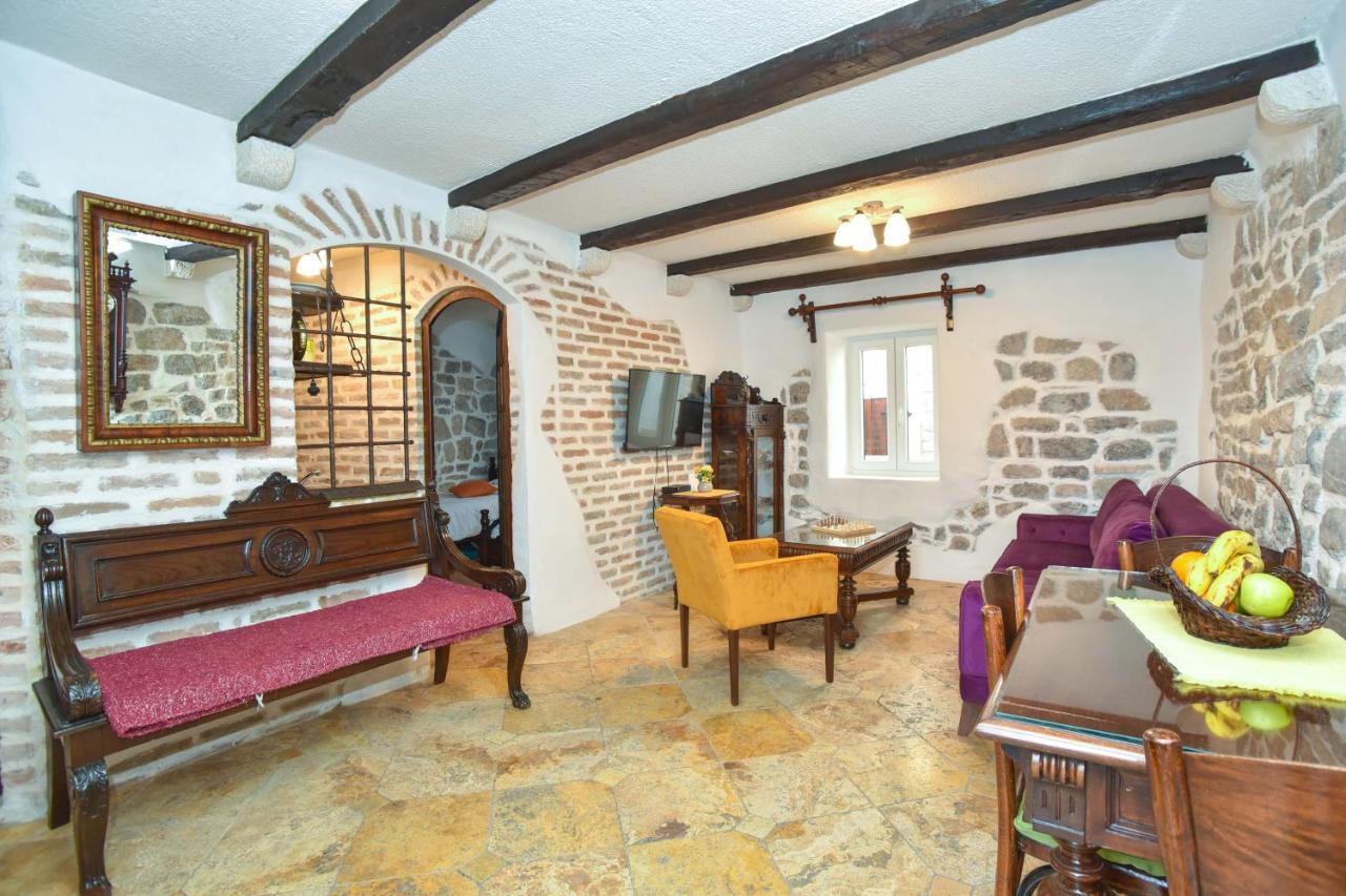 St. Nicola'S Apartments Budva Exterior foto