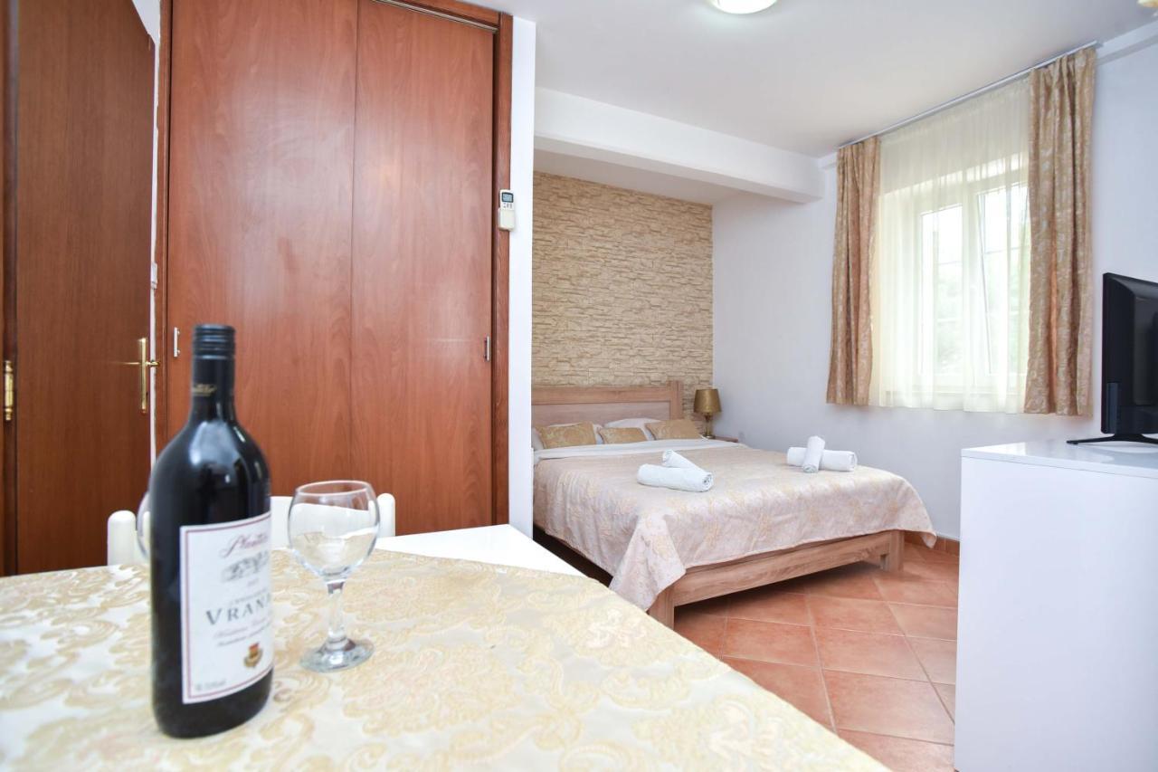 St. Nicola'S Apartments Budva Exterior foto
