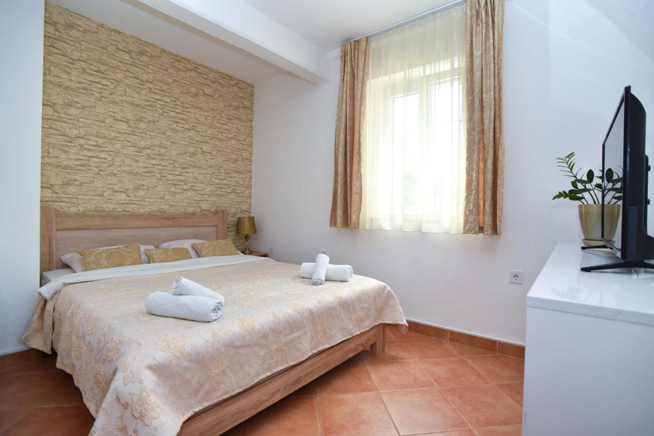 St. Nicola'S Apartments Budva Exterior foto
